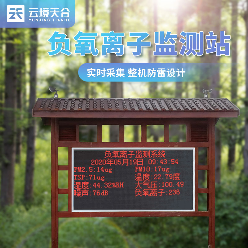 負(fù)氧離子系統(tǒng)多少錢(qián)一套